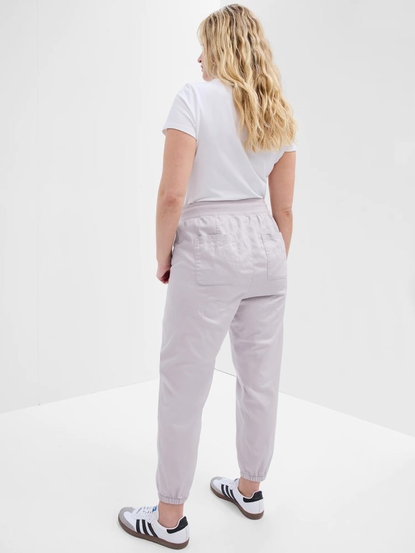 GAP Nohavice s elastickým pásom GAP