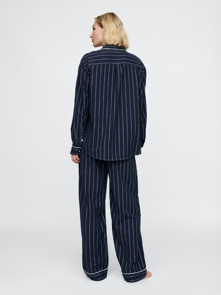 GAP Pižama s flanelo GAP