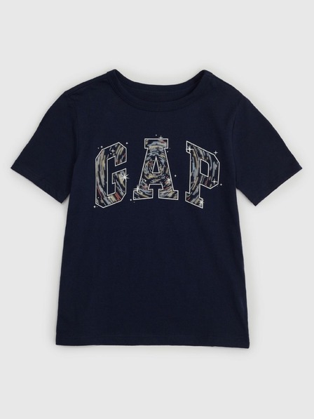 GAP Otroška majica z logotipom GAP