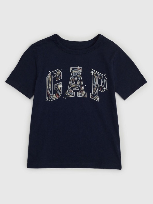 GAP Otroška majica z logotipom GAP