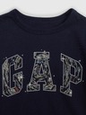 GAP Otroška majica z logotipom GAP