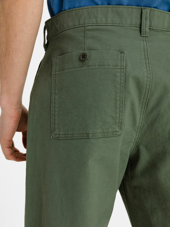 GAP Hlačke ravnega kroja GapFlex Utility GAP