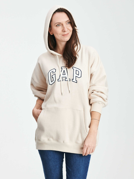 GAP Daljša jopica logo GAP