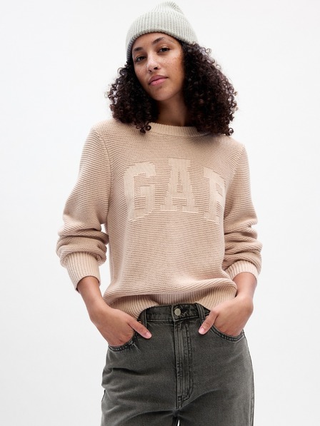 GAP Pulover z logotipom GAP