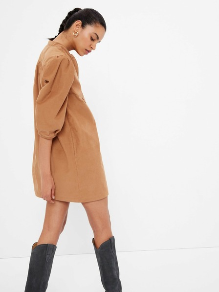 GAP Žametne mini obleke GAP