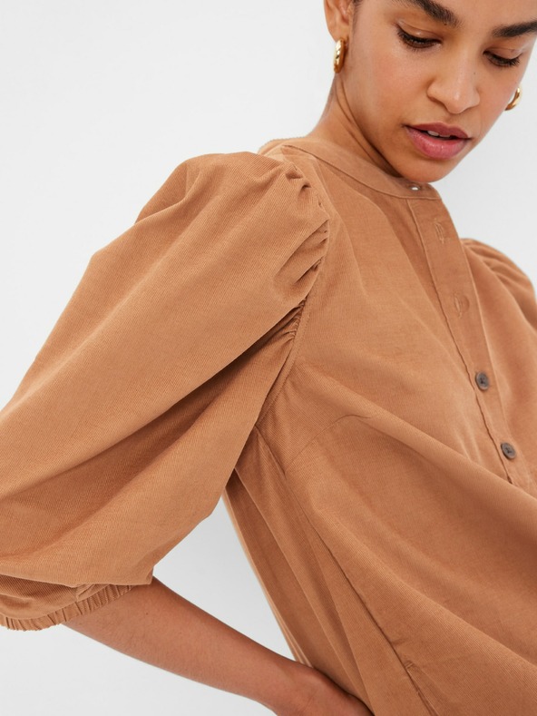 GAP Žametne mini obleke GAP