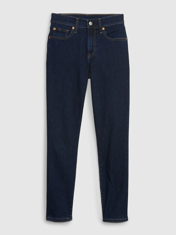 GAP Jeans hlače skinny Mid Rise True GAP
