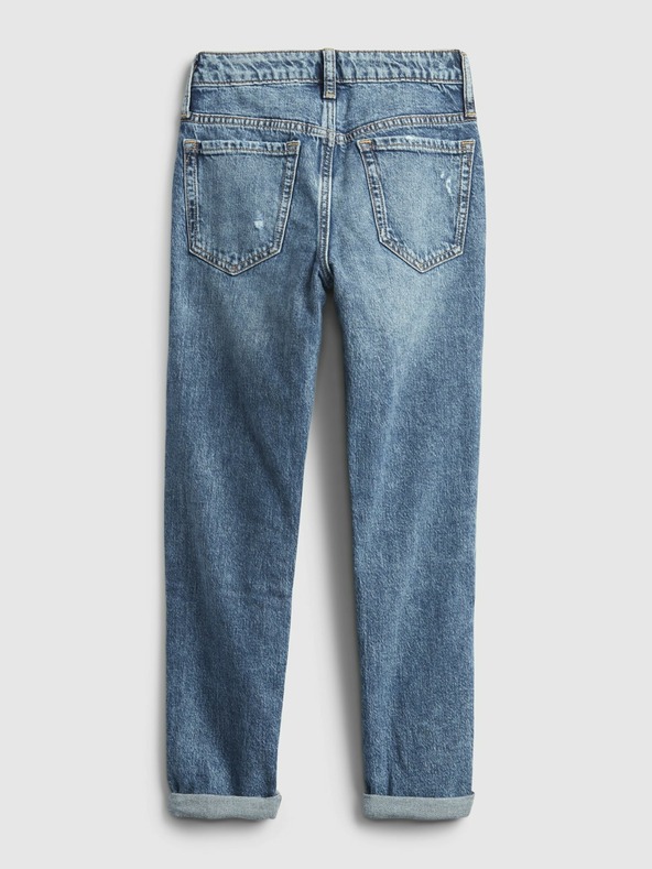 GAP Otroške džins hlače girlfriend GAP