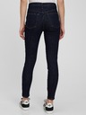 GAP Jeans hlače skinny high rise GAP