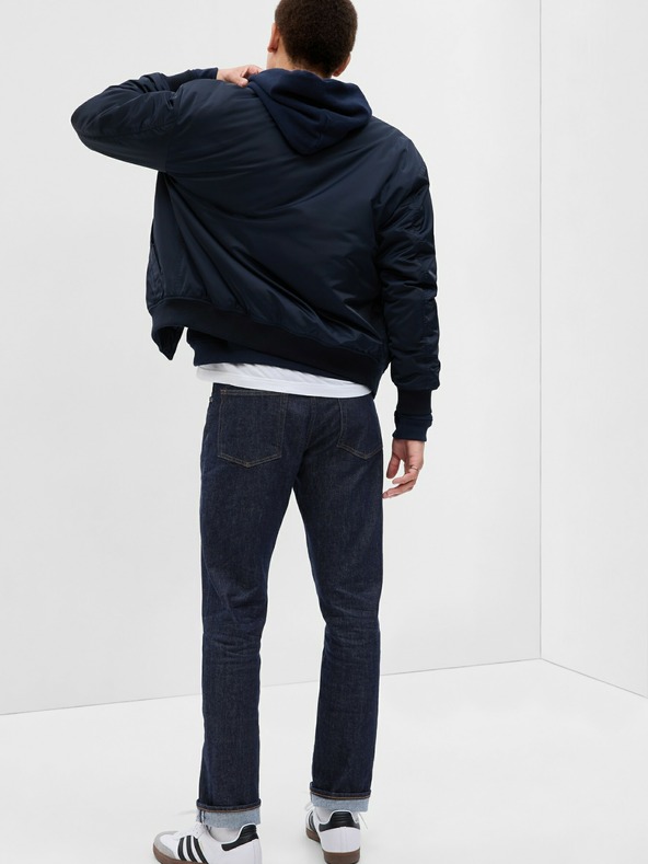 GAP Slim džínsy GapFlex GAP