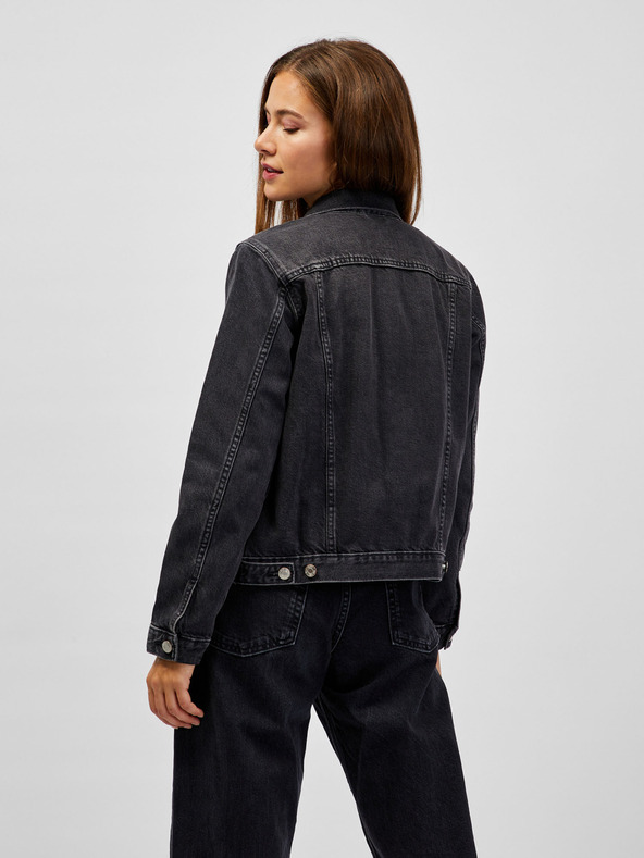 GAP Jakna iz džinsa GAP