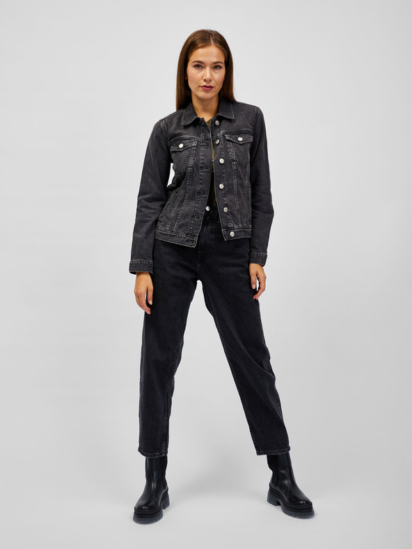 GAP Jakna iz džinsa GAP