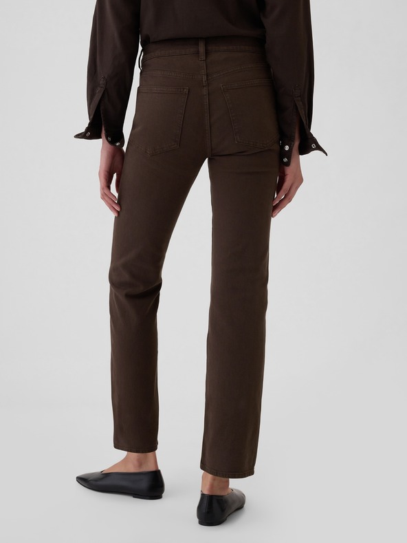 GAP Gap kavbojke z visokim vzponom iz devetdesetih let