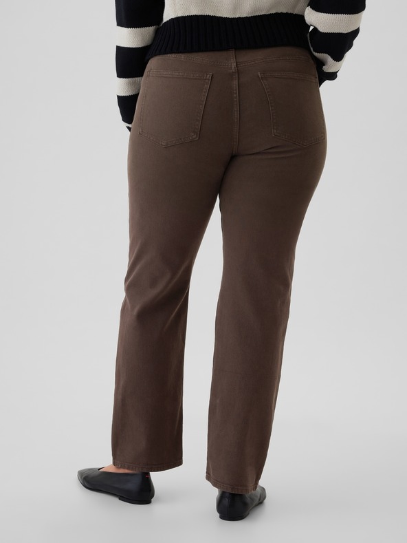 GAP Gap kavbojke z visokim vzponom iz devetdesetih let