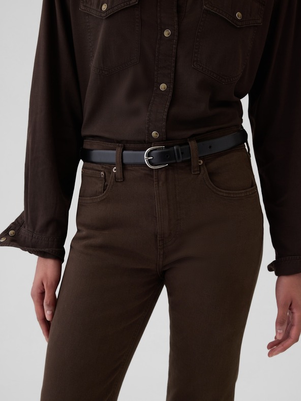 GAP Gap kavbojke z visokim vzponom iz devetdesetih let