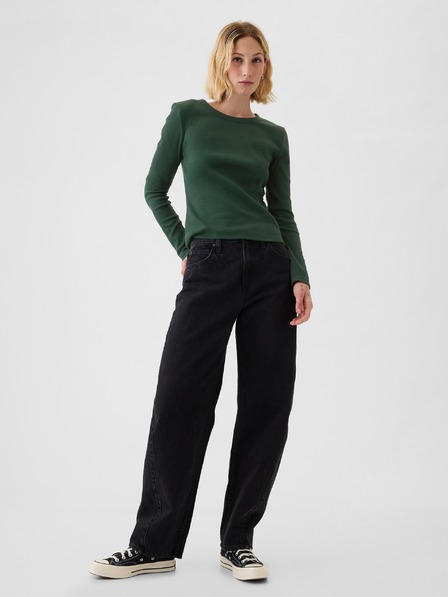 GAP Majica z rebri GAP