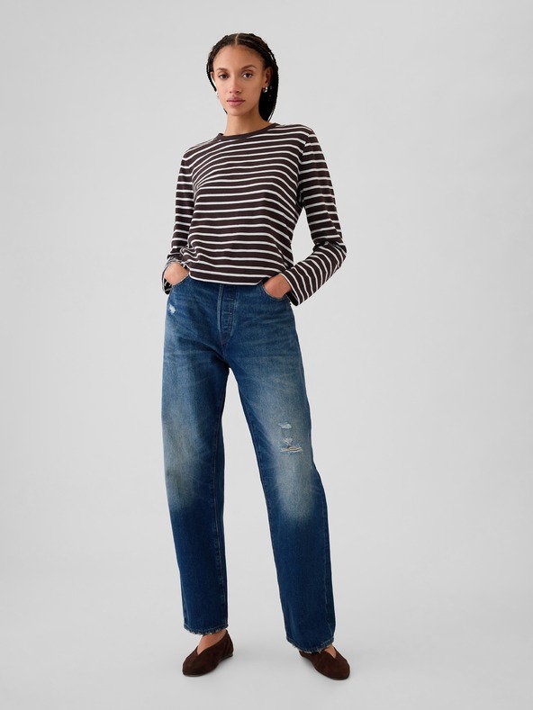 GAP Gap majica iz organskega bombaža