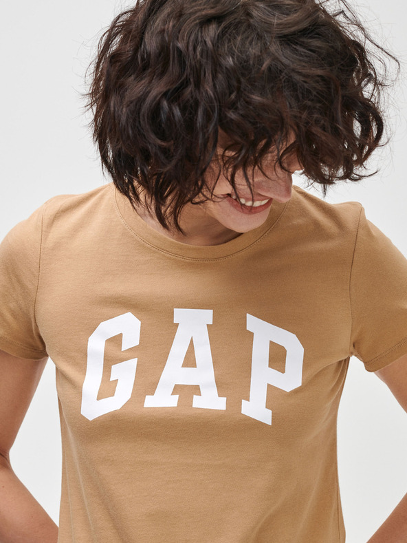 GAP Majica z logom Gap, 2 kosa GAP