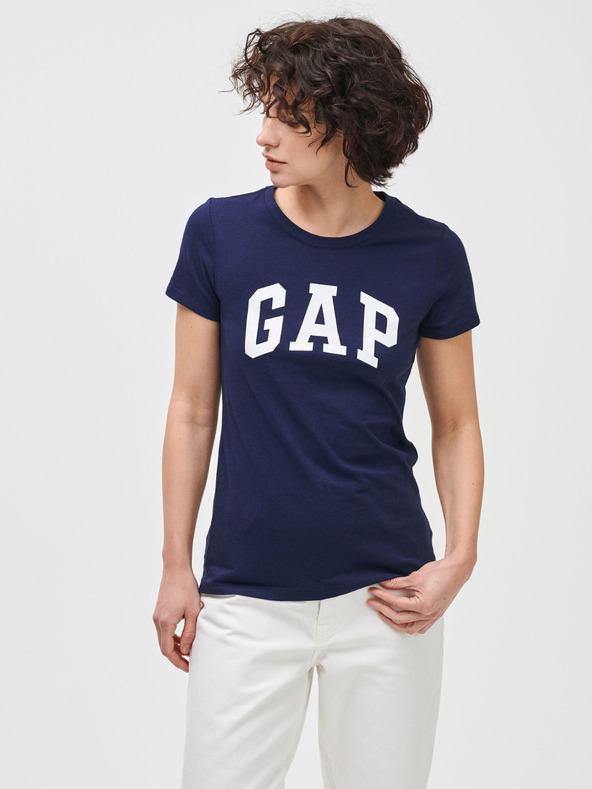 GAP Majica z logom Gap, 2 kosa GAP