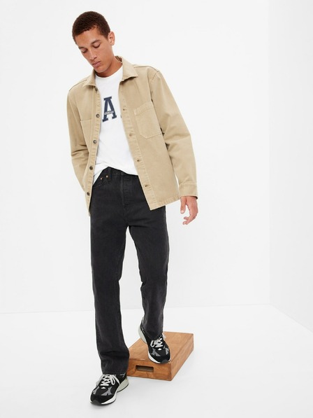 GAP Jeans hlače straight fit '90s Original GAP