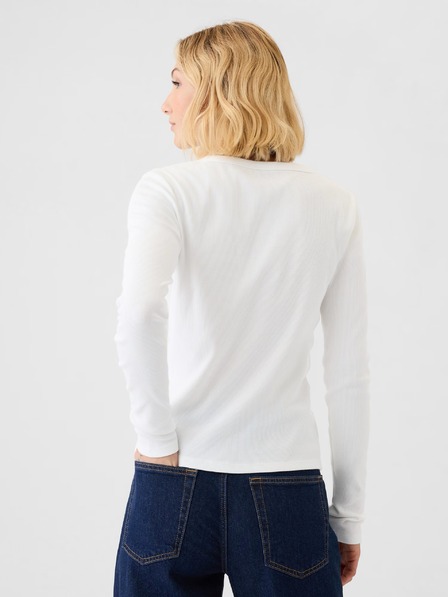 GAP Majica z rebri GAP