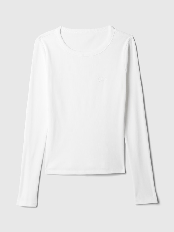 GAP Majica z rebri GAP