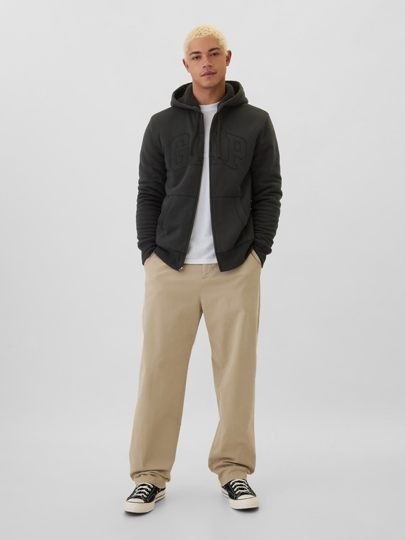 GAP Topla sherpa jopica GAP
