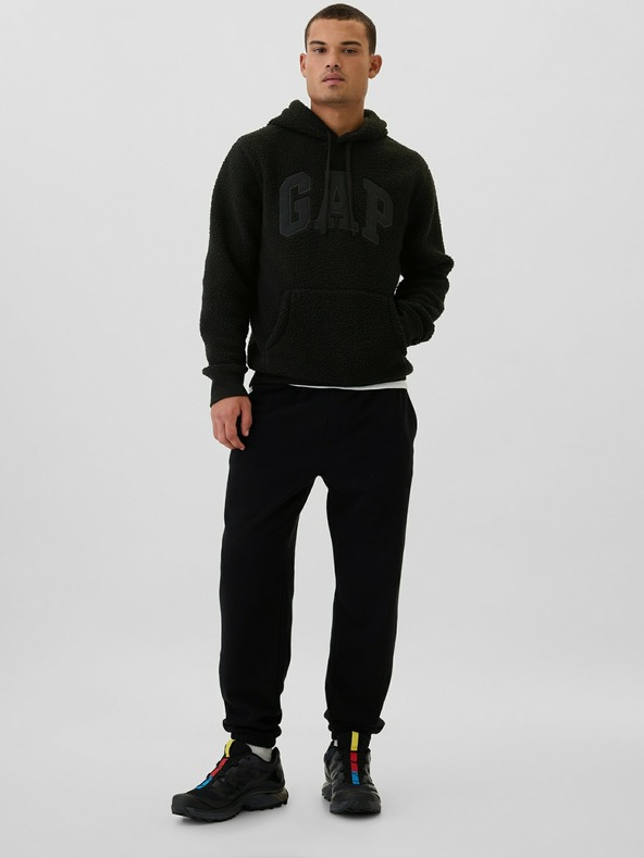 GAP Šerpa majica z logotipom GAP