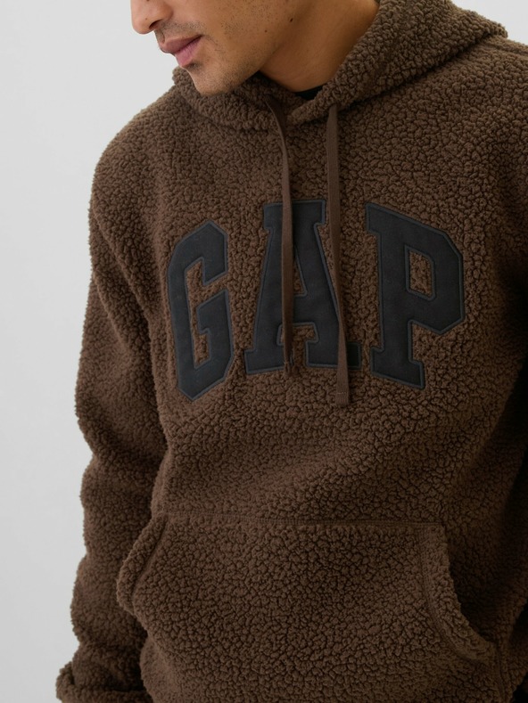 GAP Šerpa majica z logotipom GAP