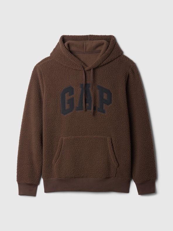 GAP Šerpa majica z logotipom GAP