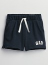 GAP Baby kratke hlače Gap logo GAP