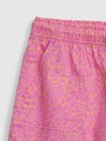GAP Otroške bombažne kratke hlače GAP