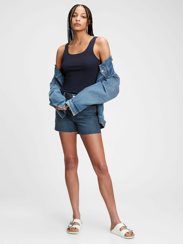 GAP Rebričasta majica GAP