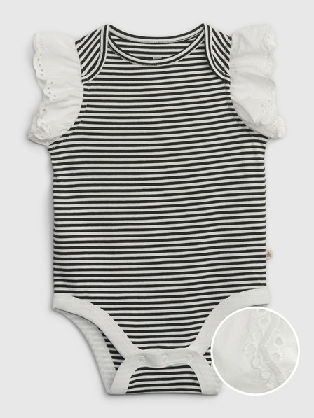 GAP Baby pruhované body Mix & Match GAP