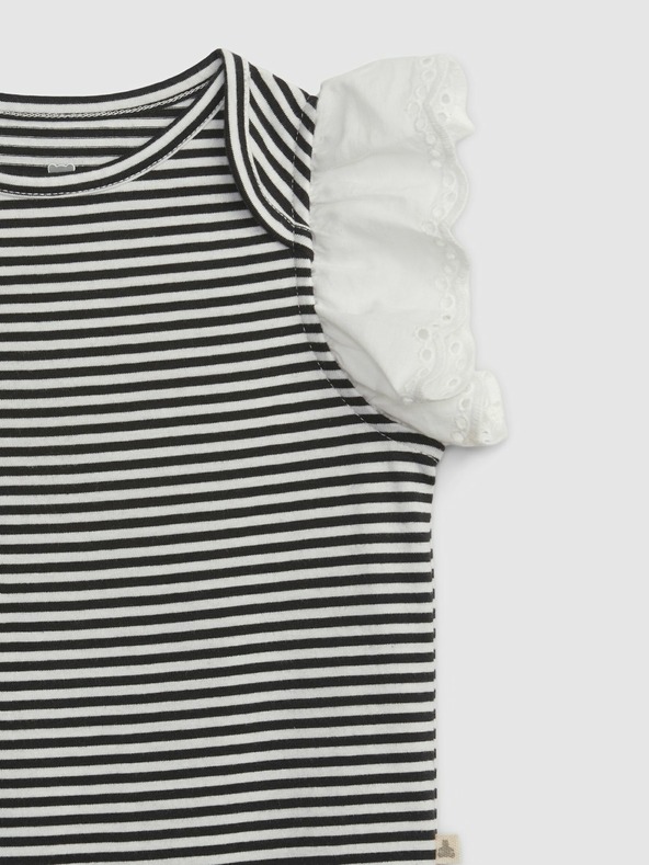 GAP Baby pruhované body Mix & Match GAP
