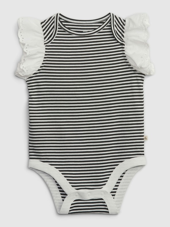 GAP Baby pruhované body Mix & Match GAP