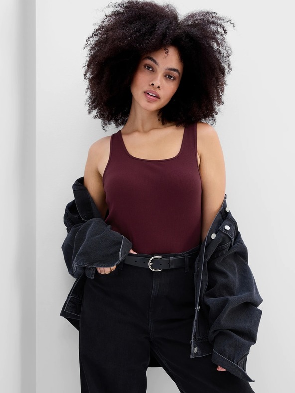 GAP Rebričasta majica GAP