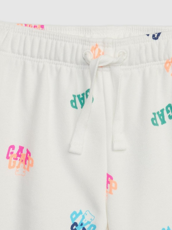 GAP Otroške trenirke z logotipom GAP