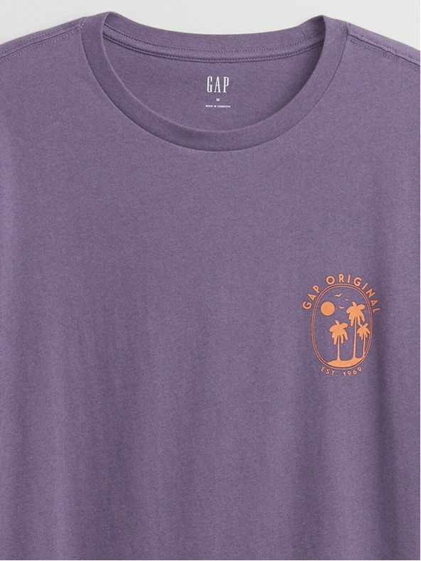 GAP Majica s tiskom GAP