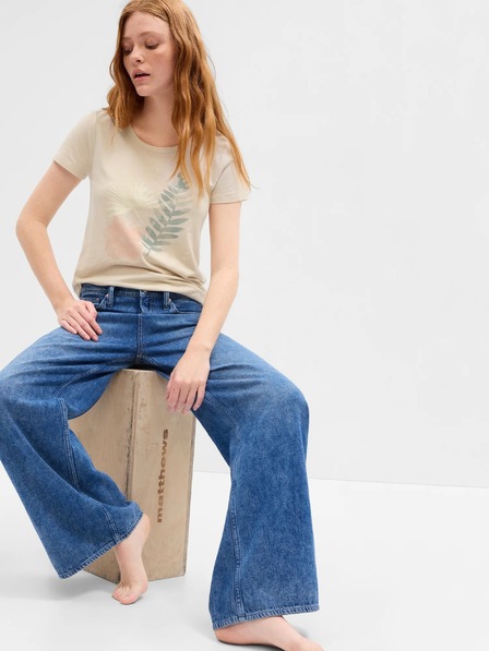 GAP Majica s tiskom GAP