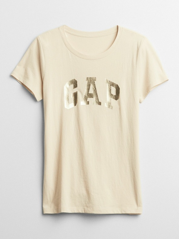 GAP Majica z logom Gap GAP