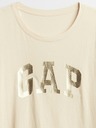 GAP Majica z logom Gap GAP