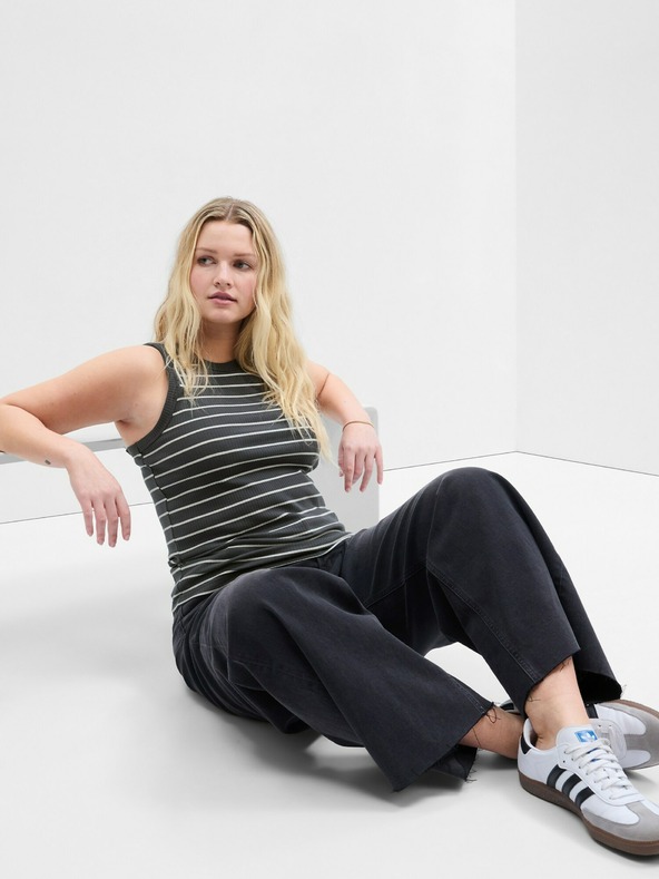 GAP Pruhované tielko GAP