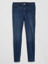 GAP Kavbojke Mid Rise Favorite Ankle Jeggings GAP