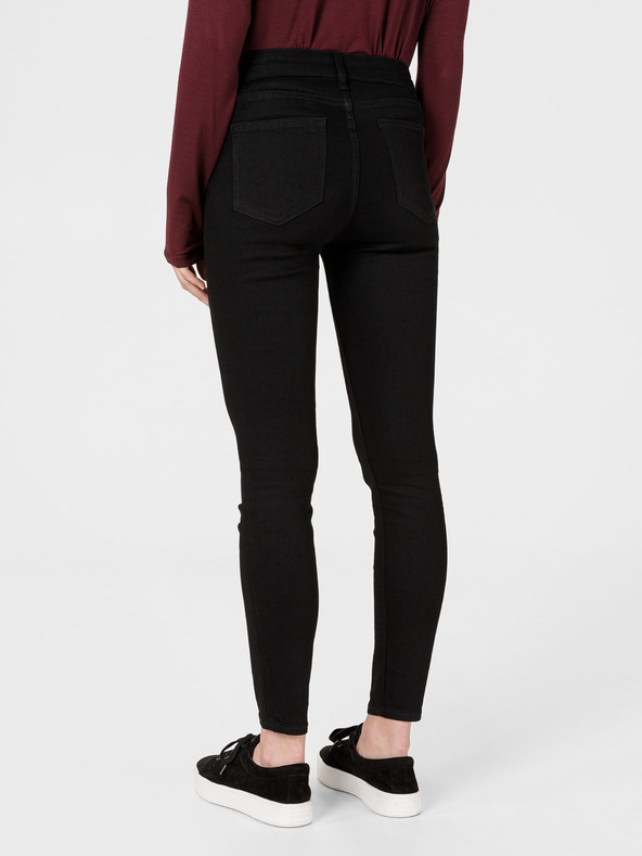 GAP Džínsy favorite jeggings sMiddle pasom GAP