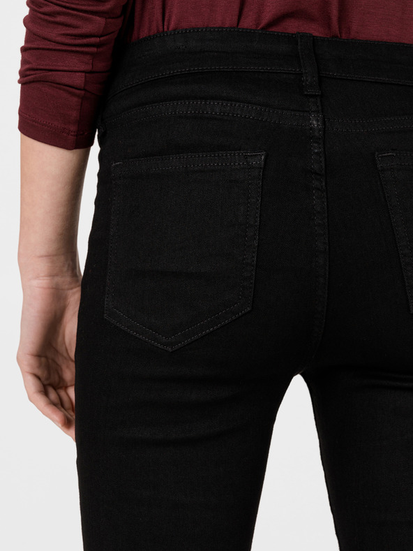 GAP Džínsy favorite jeggings sMiddle pasom GAP