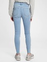 GAP Jeans hlače true skinny high rise GAP