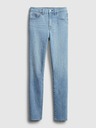 GAP Jeans hlače true skinny high rise GAP