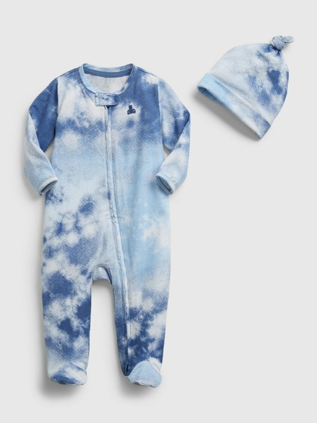 GAP Baby overal 100% organická bavlna GAP