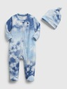 GAP Baby overal 100% organická bavlna GAP